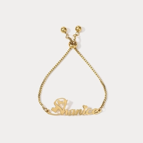 Custom Name Tennis Bracelet Reliable Mixes