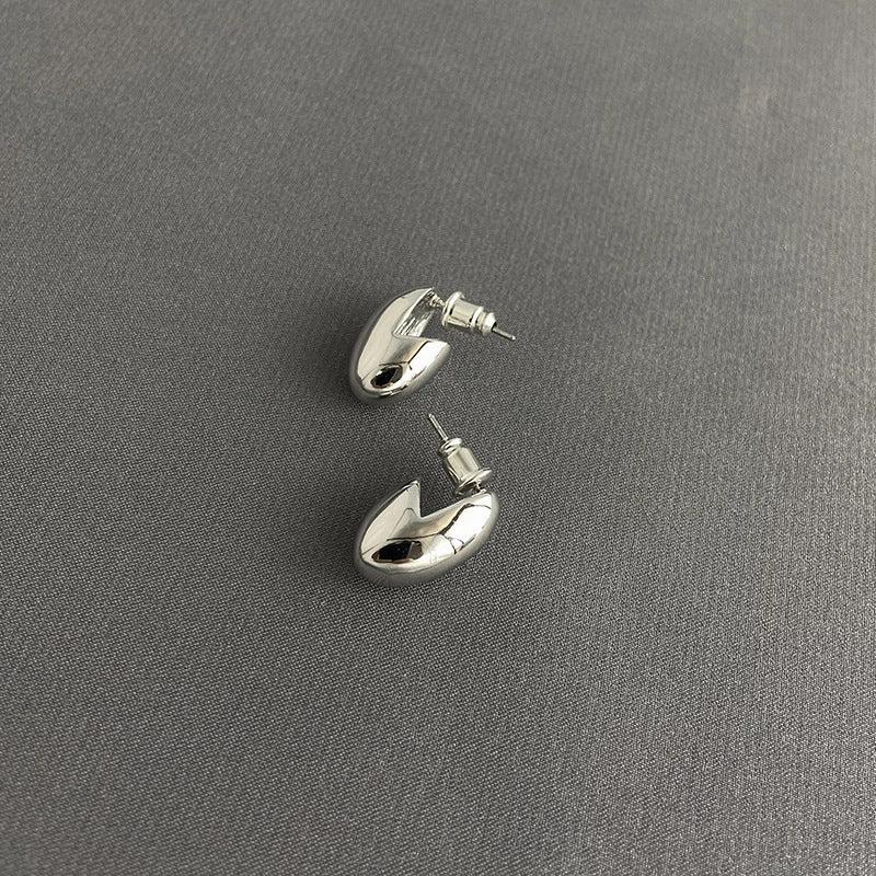 Fun Pacman Stud Earrings Subtle Fit Finest Style