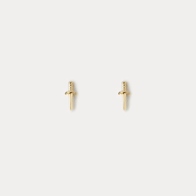 Lively Feature Dagger Studs