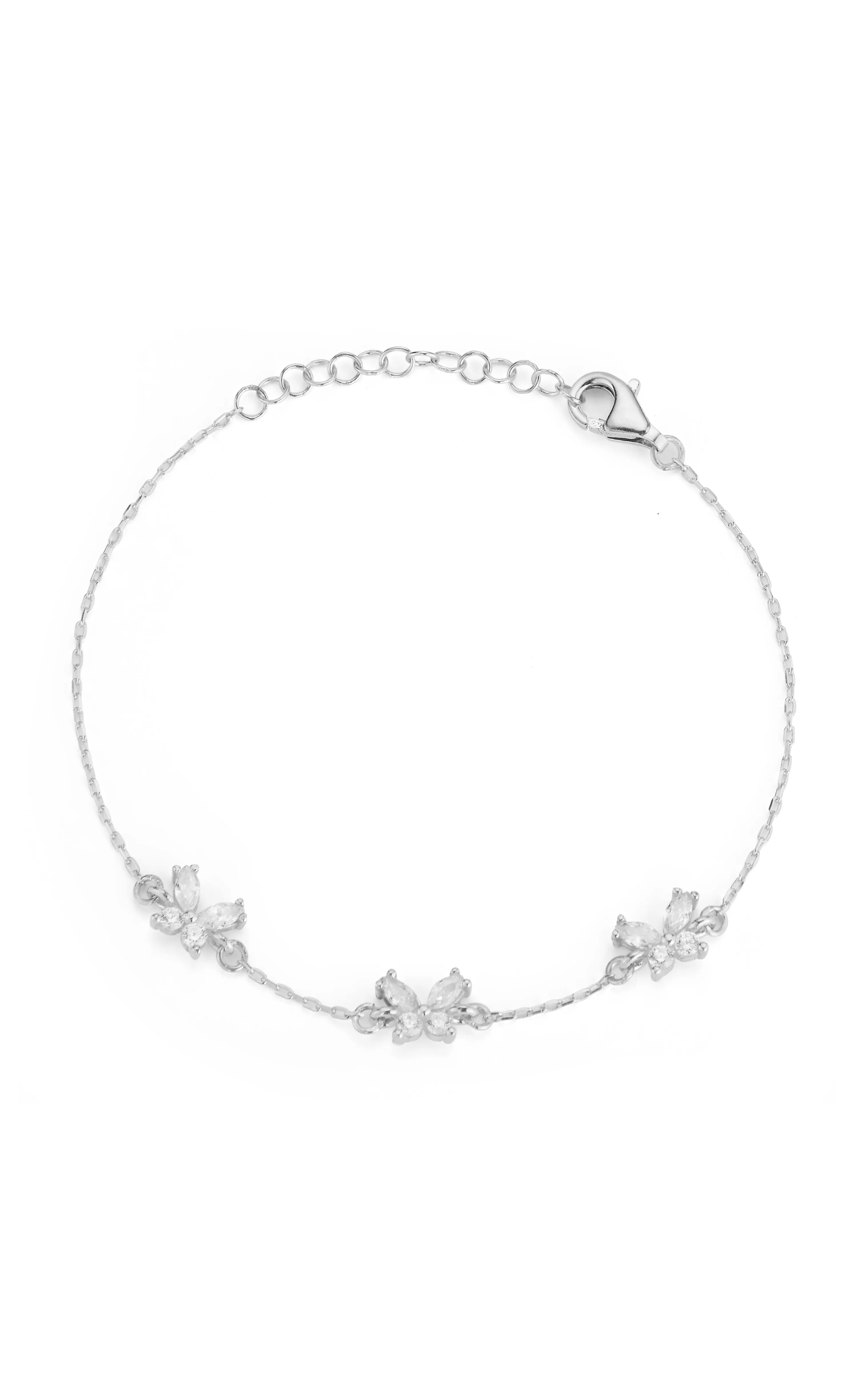 Five Star Discount Find Dainty Butterfly Bracelet