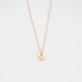 Personal Statement Trendsetter Pick Daisy Necklace