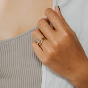 Daly Band Bridal Touch