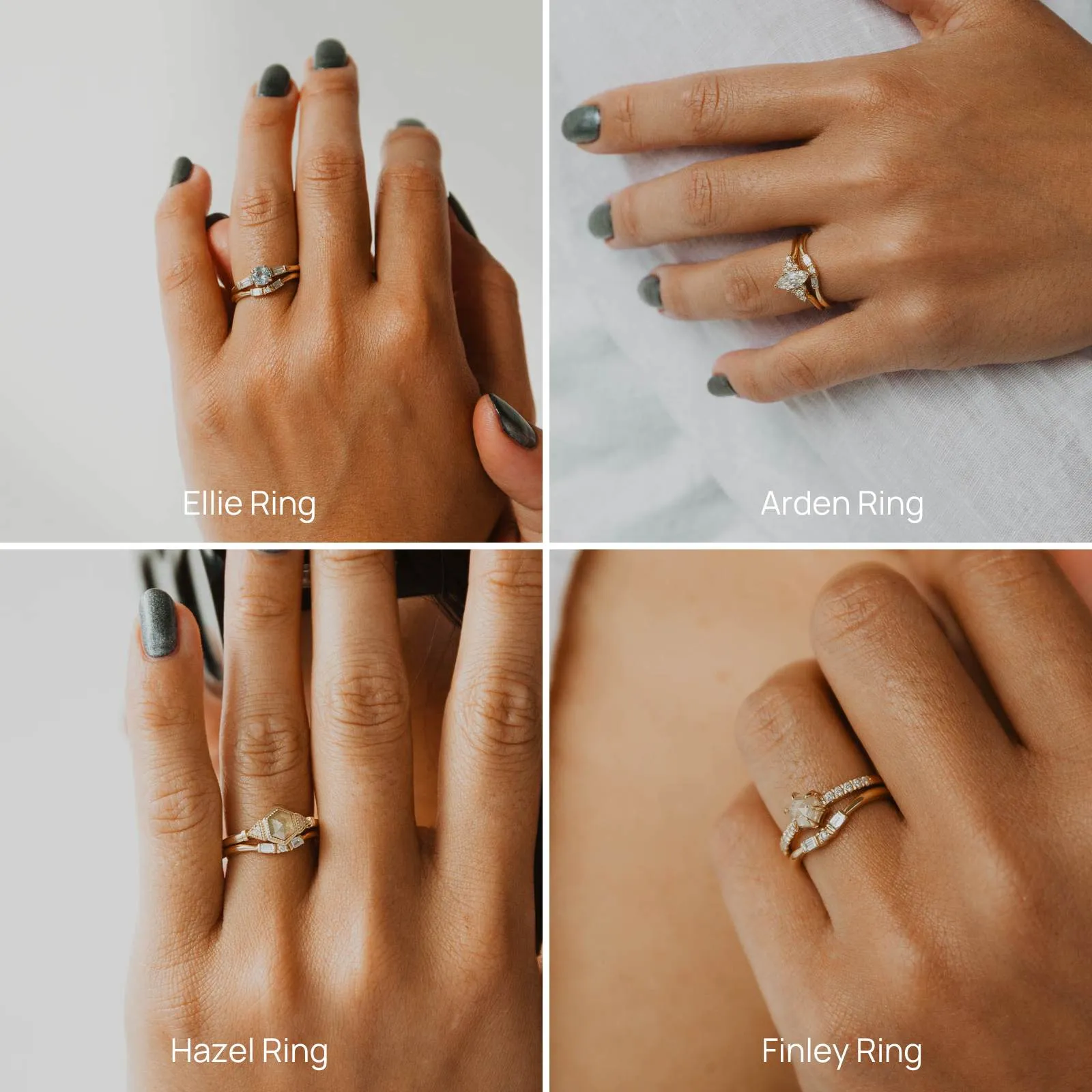 Luxury Shine Daly Band