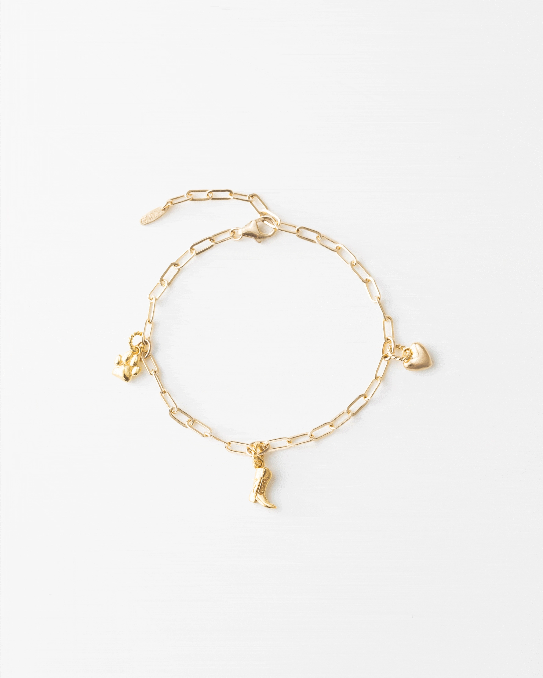 Dusk Style Understated Style Custom Charm Bracelet