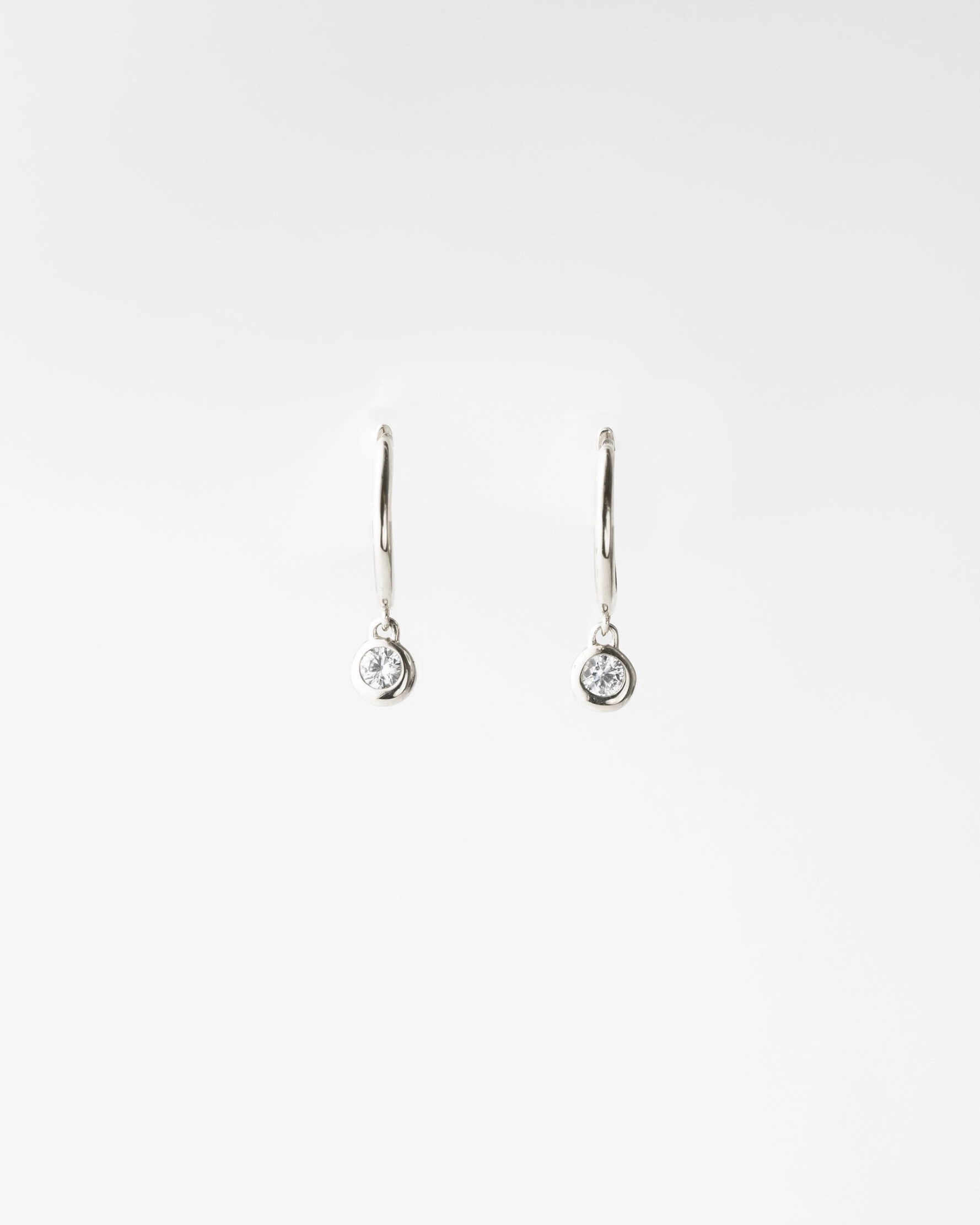 Effortless Elegance Gaia Hoops