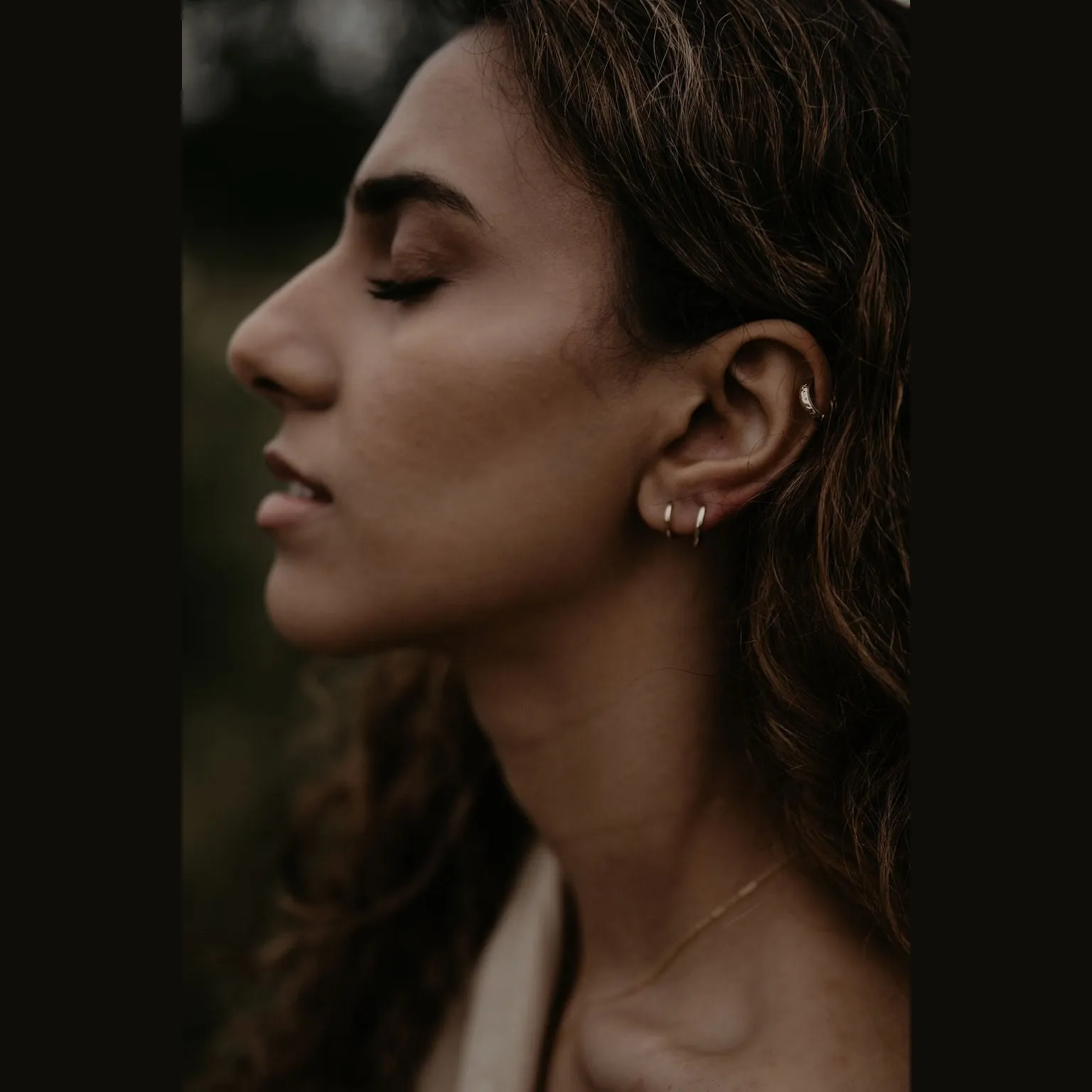 Delilah Huggies Dress Up Time Exclusive Jewelry