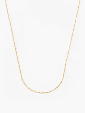 Replacement Chain Spring Detail