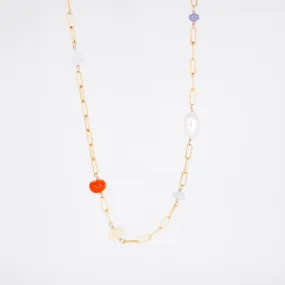 Influencer Jewelry Medium Length Jewelry Sorrento Necklace