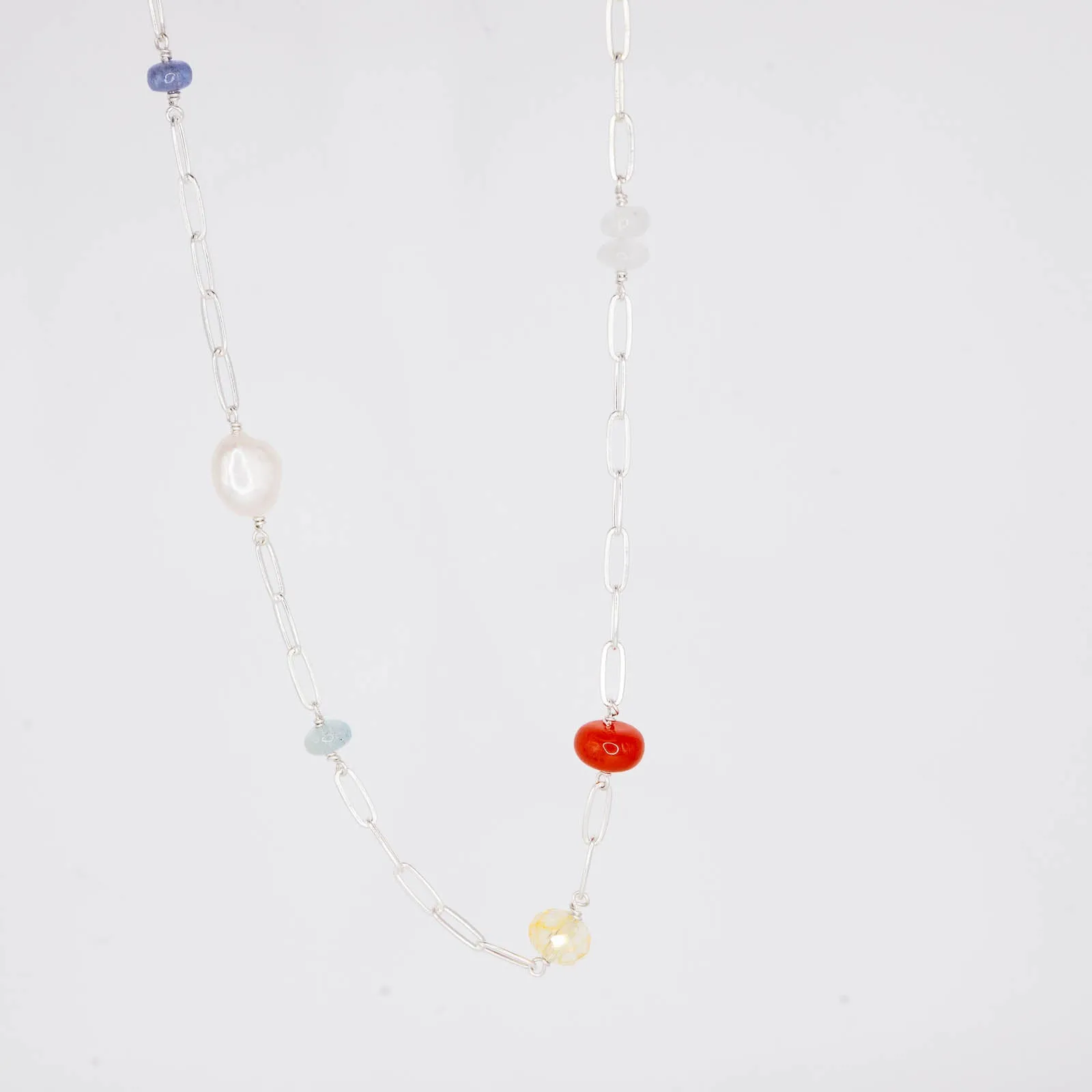 Splendid Adornment Sorrento Necklace