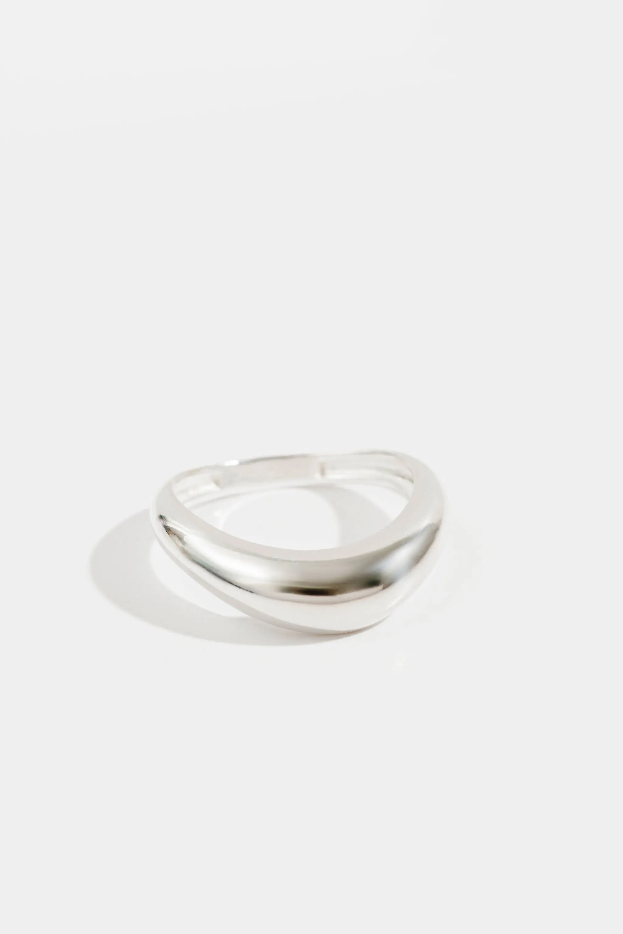 Clean Spark Subtle Spark Drip Ring