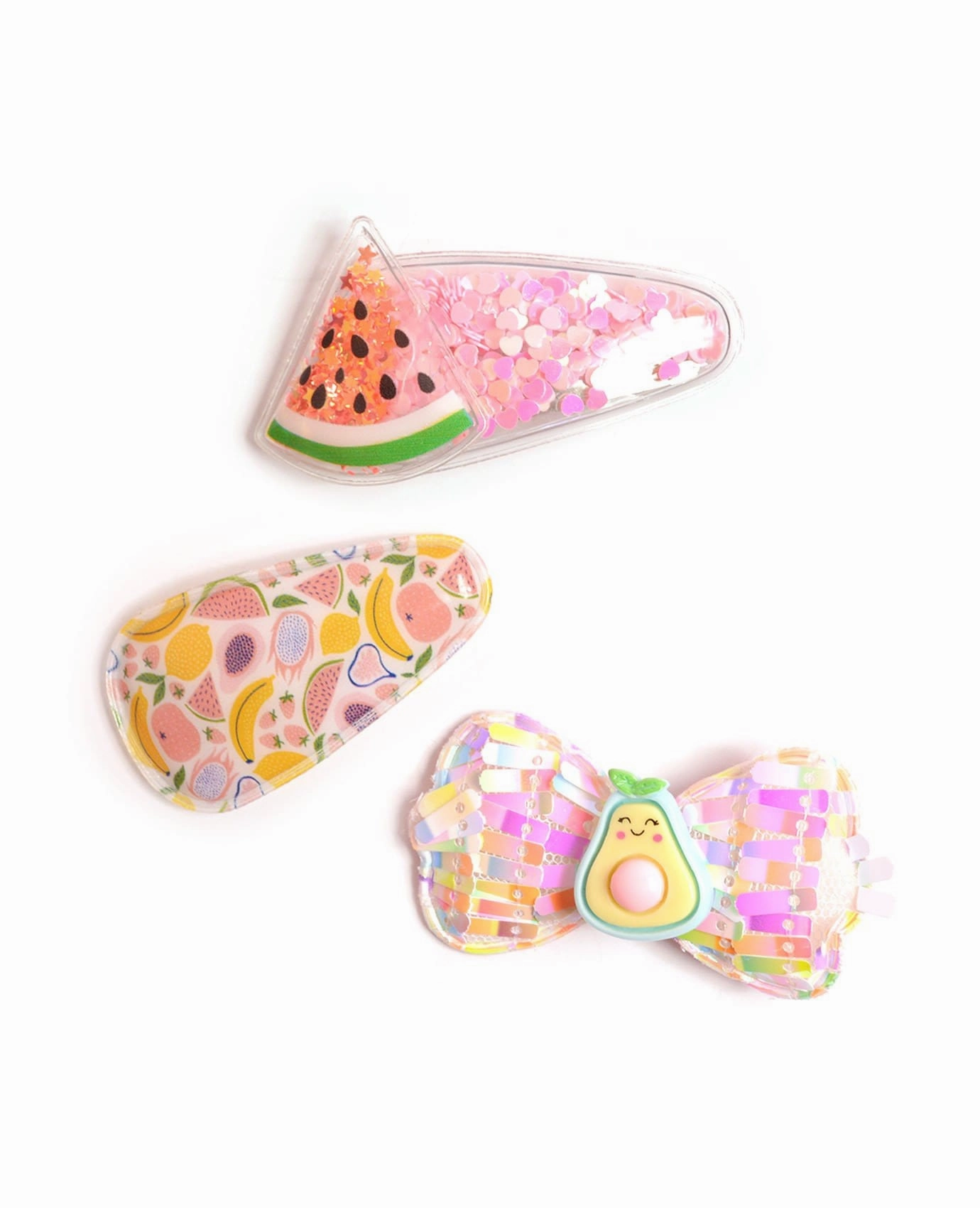 Dainty Appeal Sweet Fruit Clip Hair