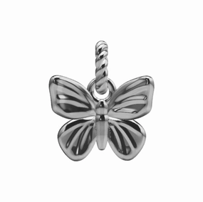 Butterfly Charm Office Accent