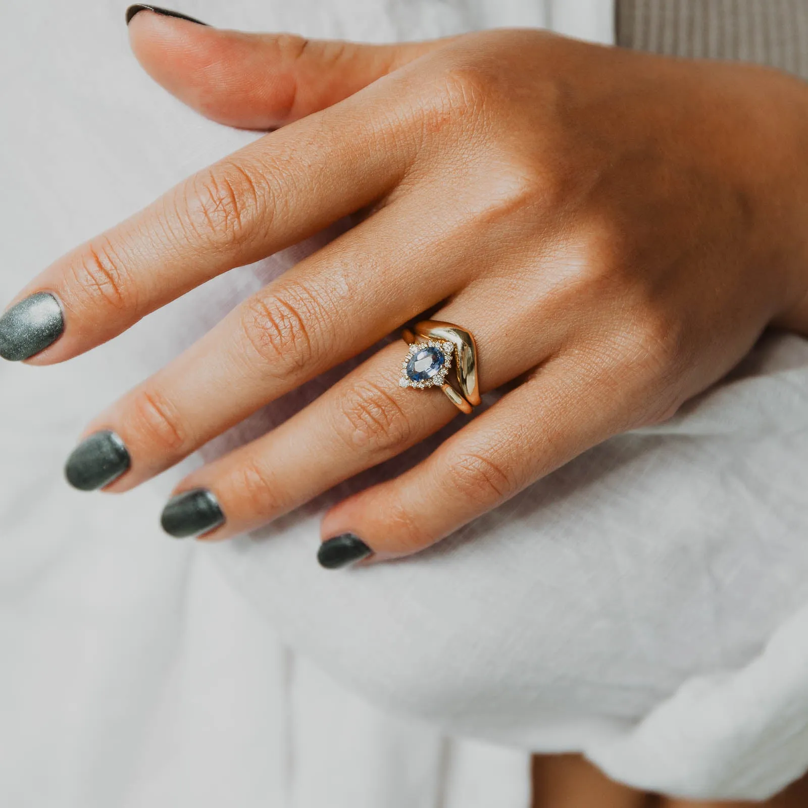 Parker Band Soft Edge