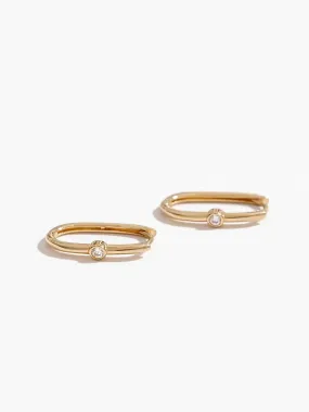 Eliza Huggies Artful Touch Glistening Gem