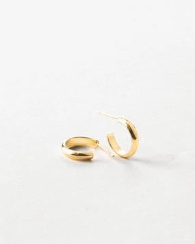 Elle Hoops Gleaming Highlight Holiday Ready