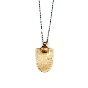 Exquisite Look Handmade Details Emerging Necklace