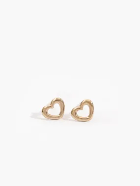 Etta Studs Bright Sparkle Dainty Spark