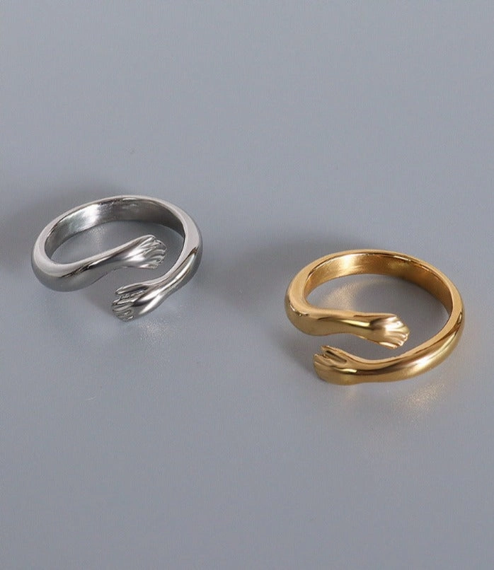 Eugene Hug Me Ring Waterproof Style Match