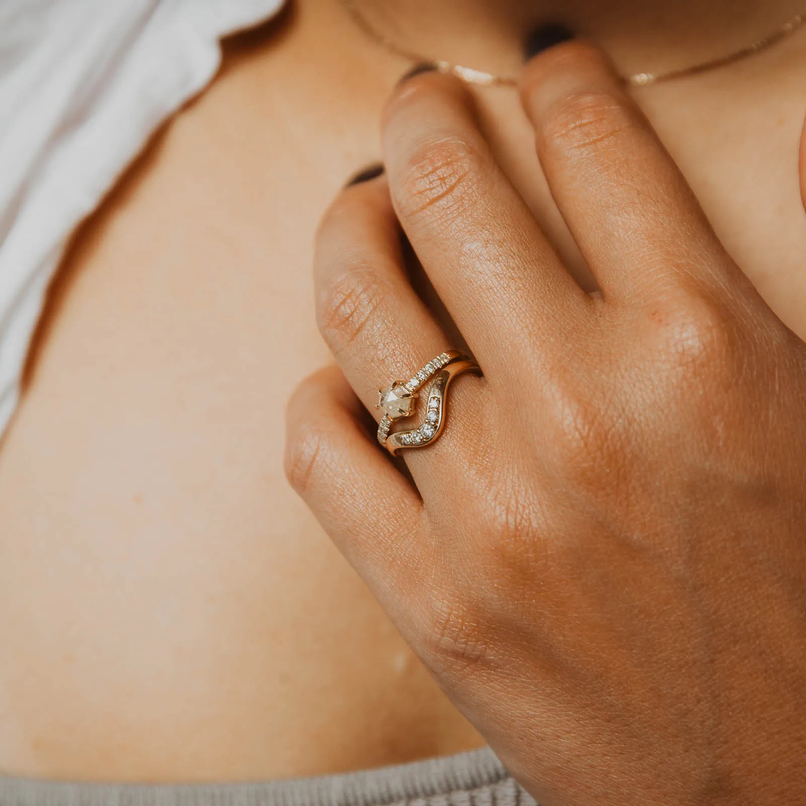 Quick Layer Inez Band