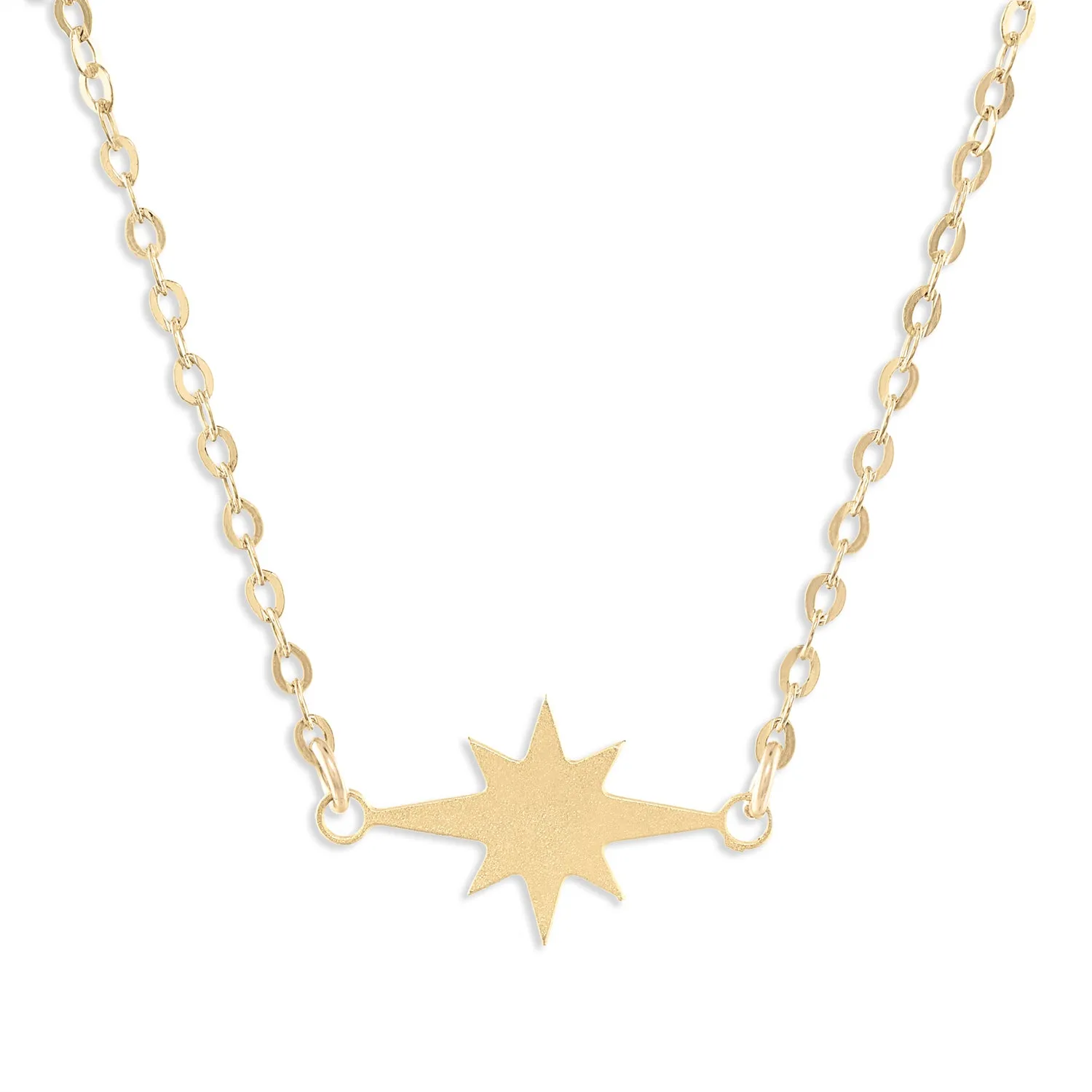 Northern star necklace - FINAL SALE Timeless Present