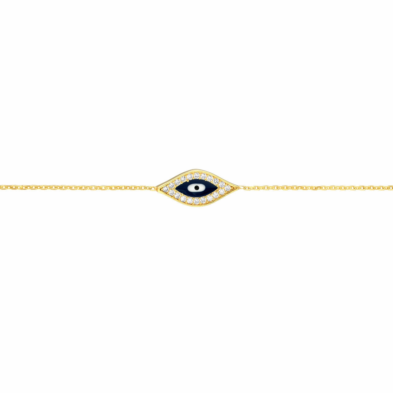 Evil Eye Bracelet Fashion pieces Zoom Focus