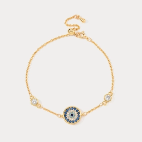 Evil Eye Bracelet like new