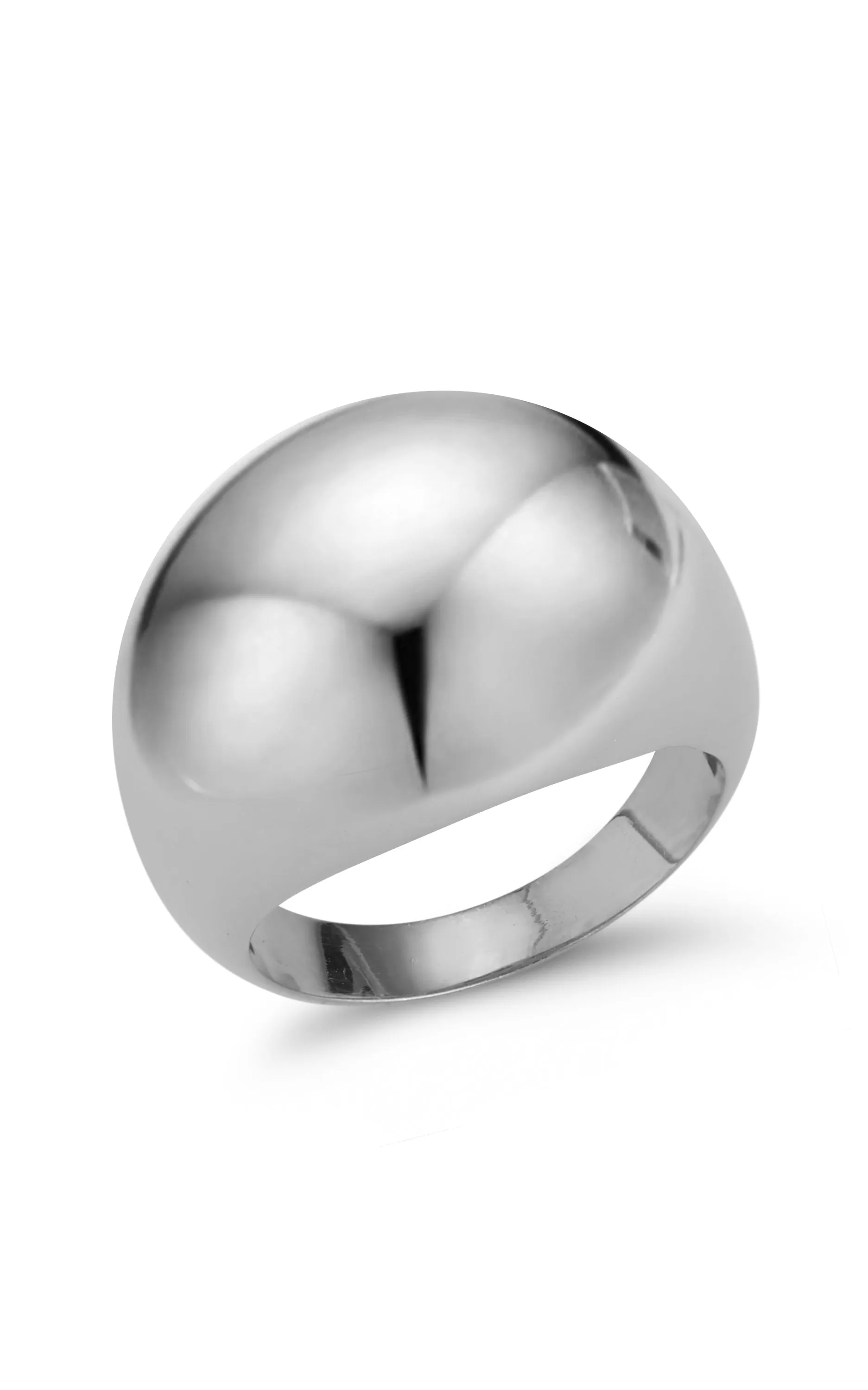 Dome Bold Statement Ring Timeless Texture