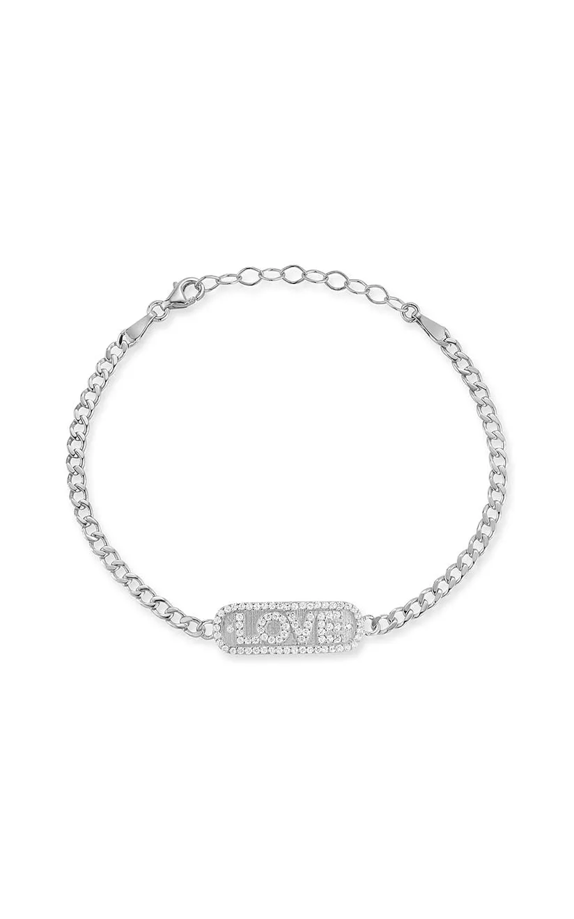Love Chain Bracelet Journey??s End Next-Gen Heirloom