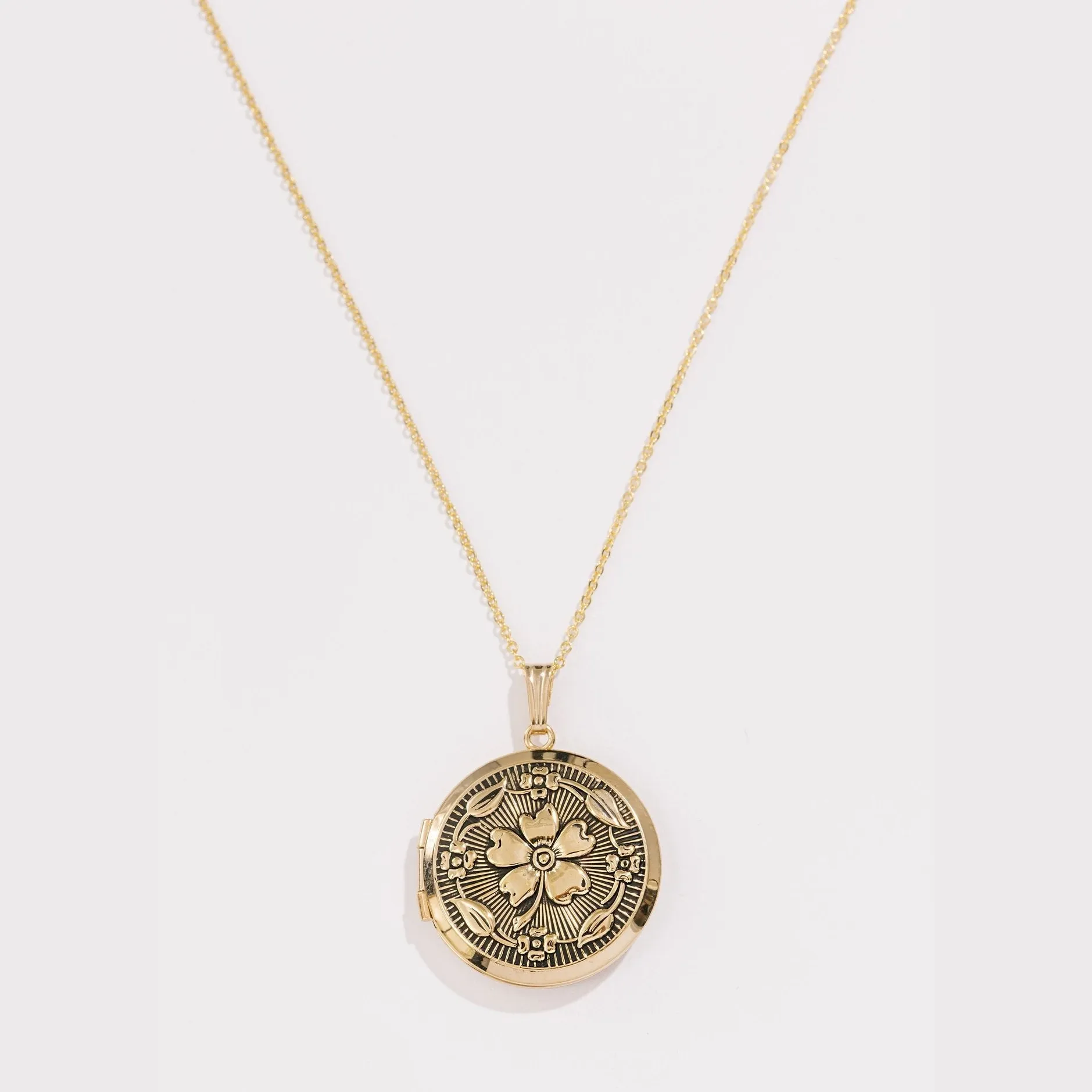 Modern feature Glam Effect Honey Locket