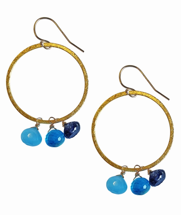 Modern Decoration Madeline earrings