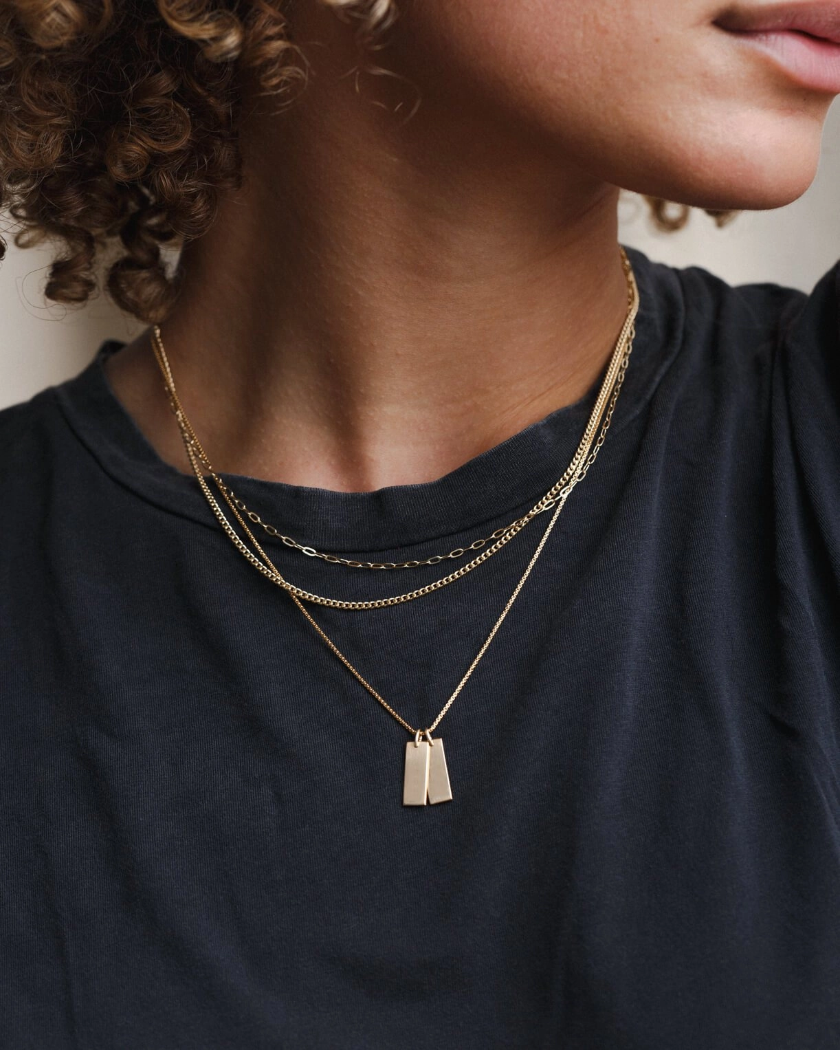 Extra Monaco Tag - 5.5x16mm Fashionable Shine