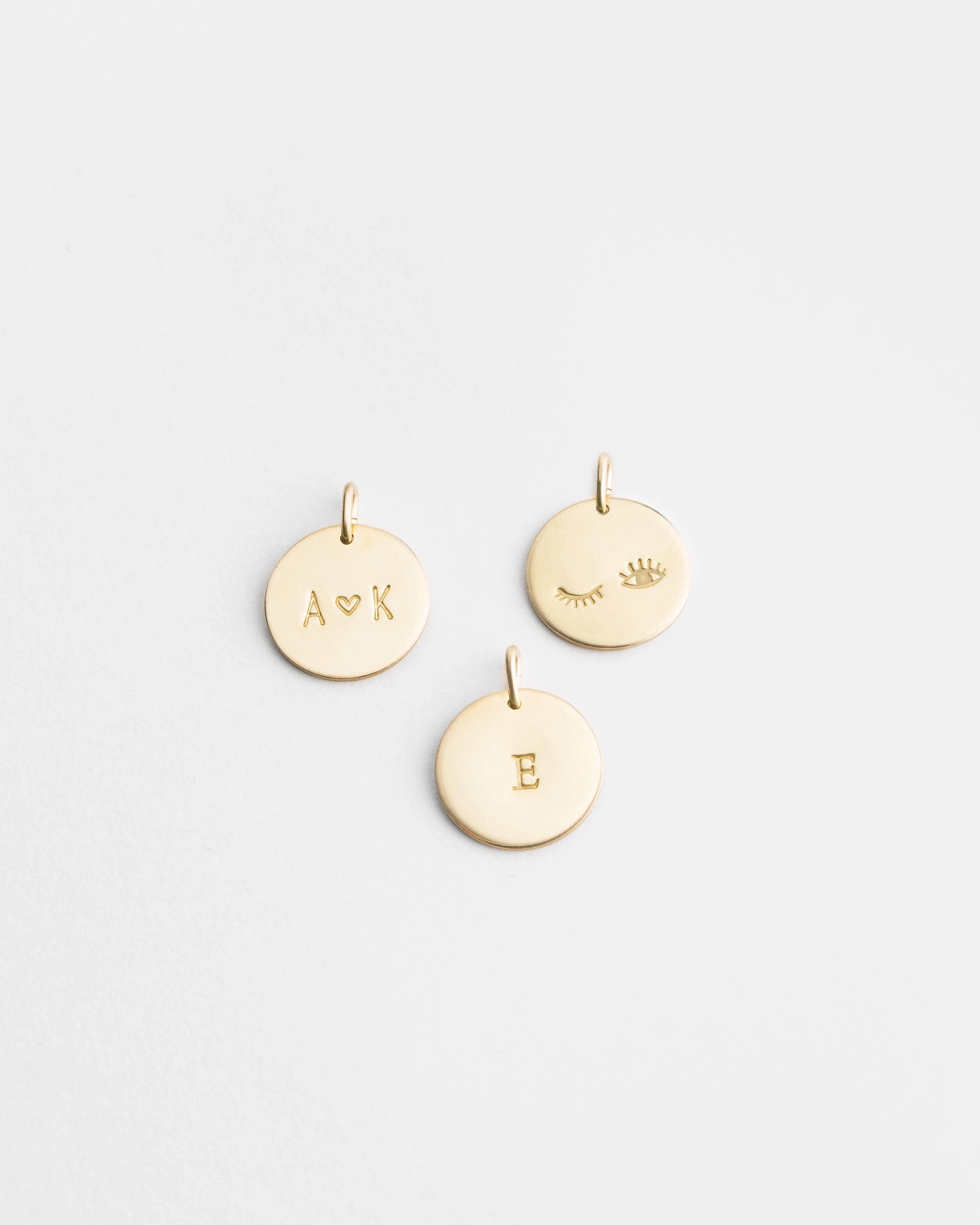 Extra Vollmond Disk - 13mm Luxury Look