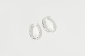 Everly Hoops Artisan Style Simple Touch