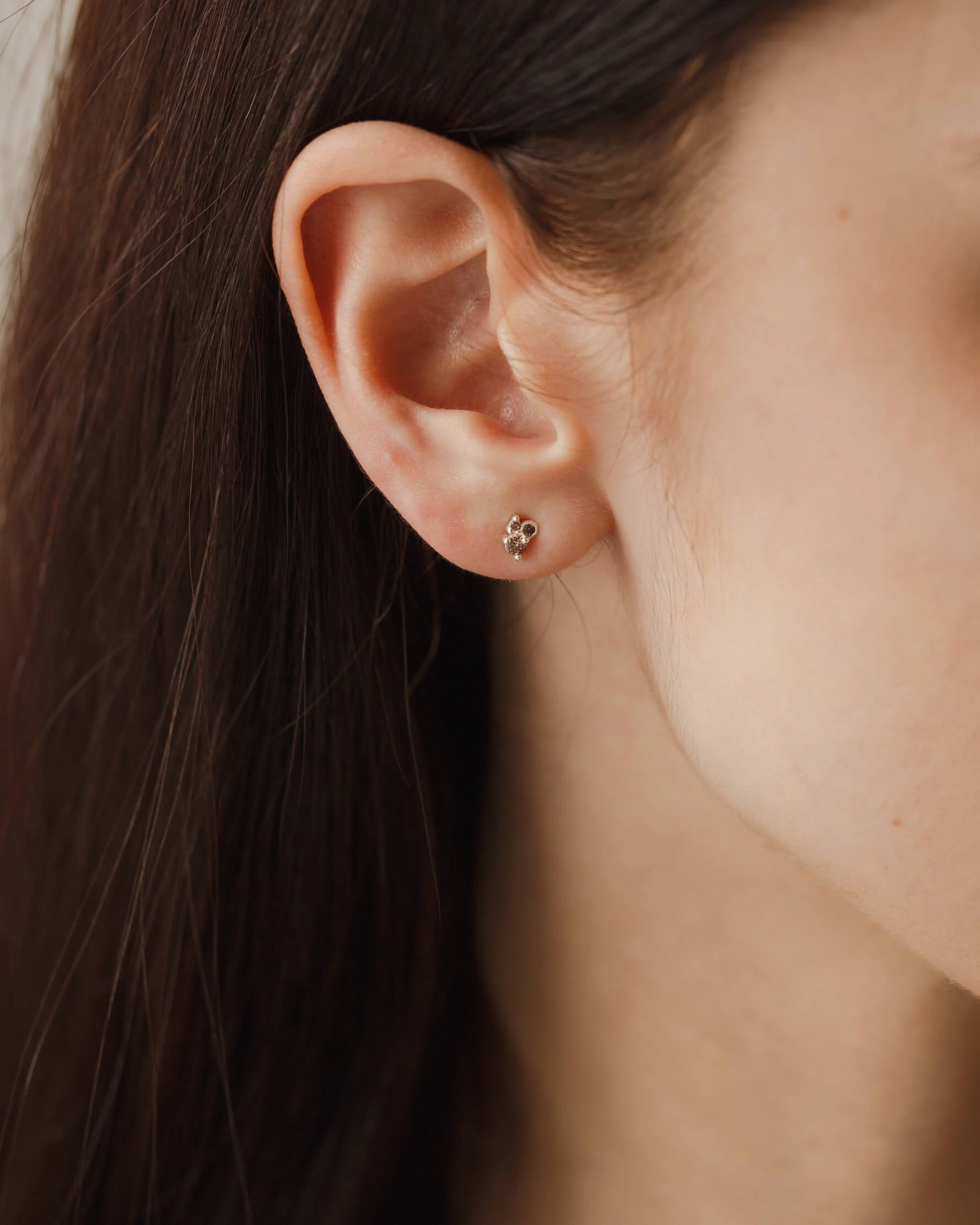 Charming Edge Fall Haiku Studs