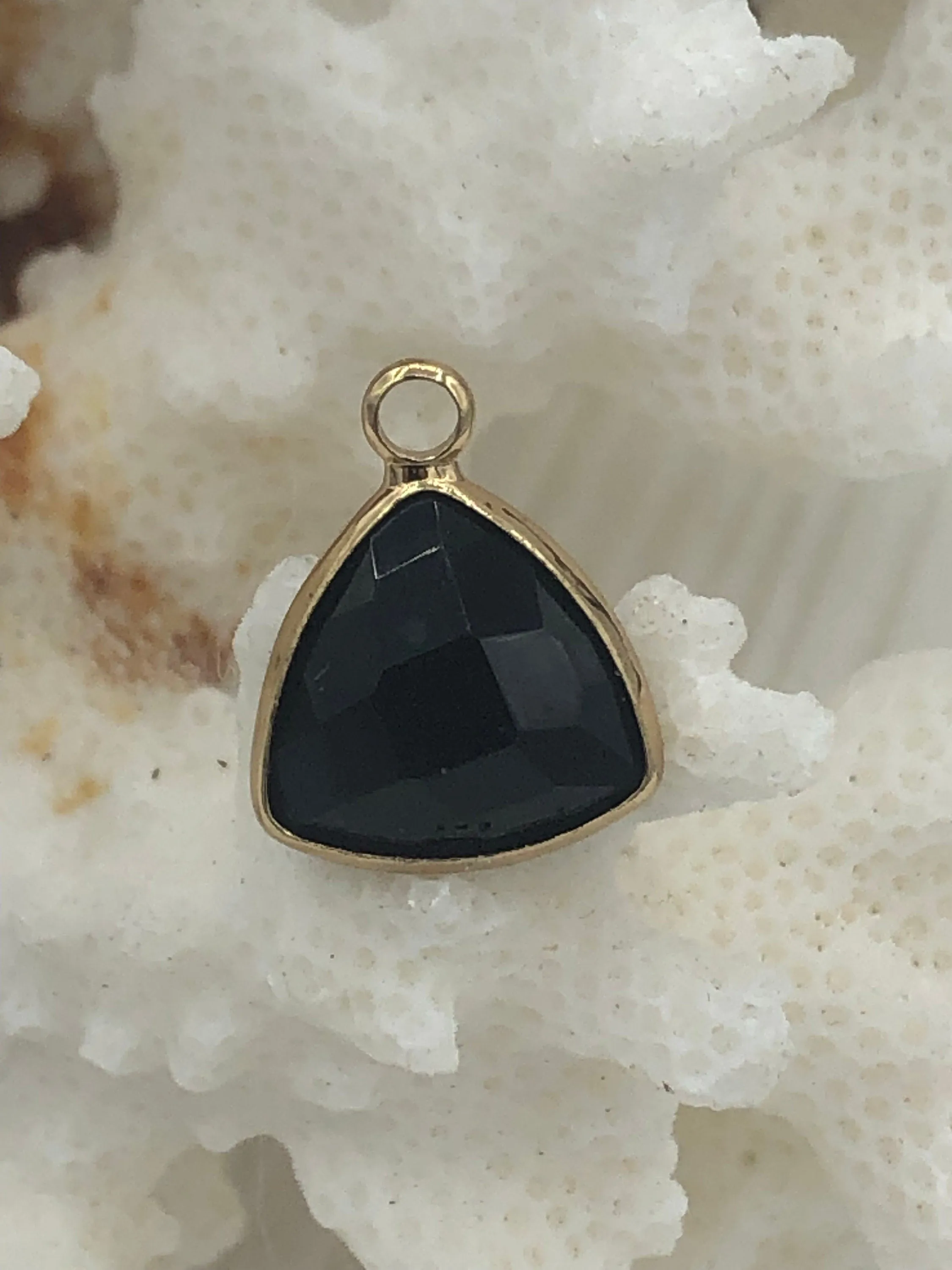 Professional Present Hanging Pendant Crystal and Gold Pendants and Charms Connectors. Black and Clear Connector, Crystal Connector 3 Styles  Fast Ship