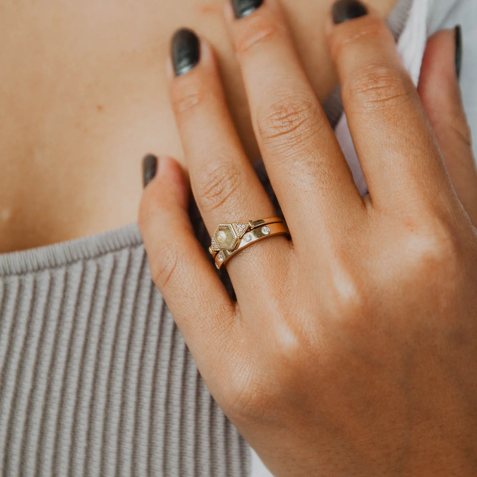 Timeless Features Timeless Craftwork Noah Band