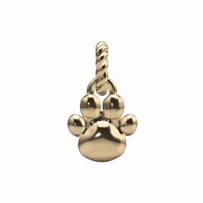 Kitten Paw Charm Effortless Glow
