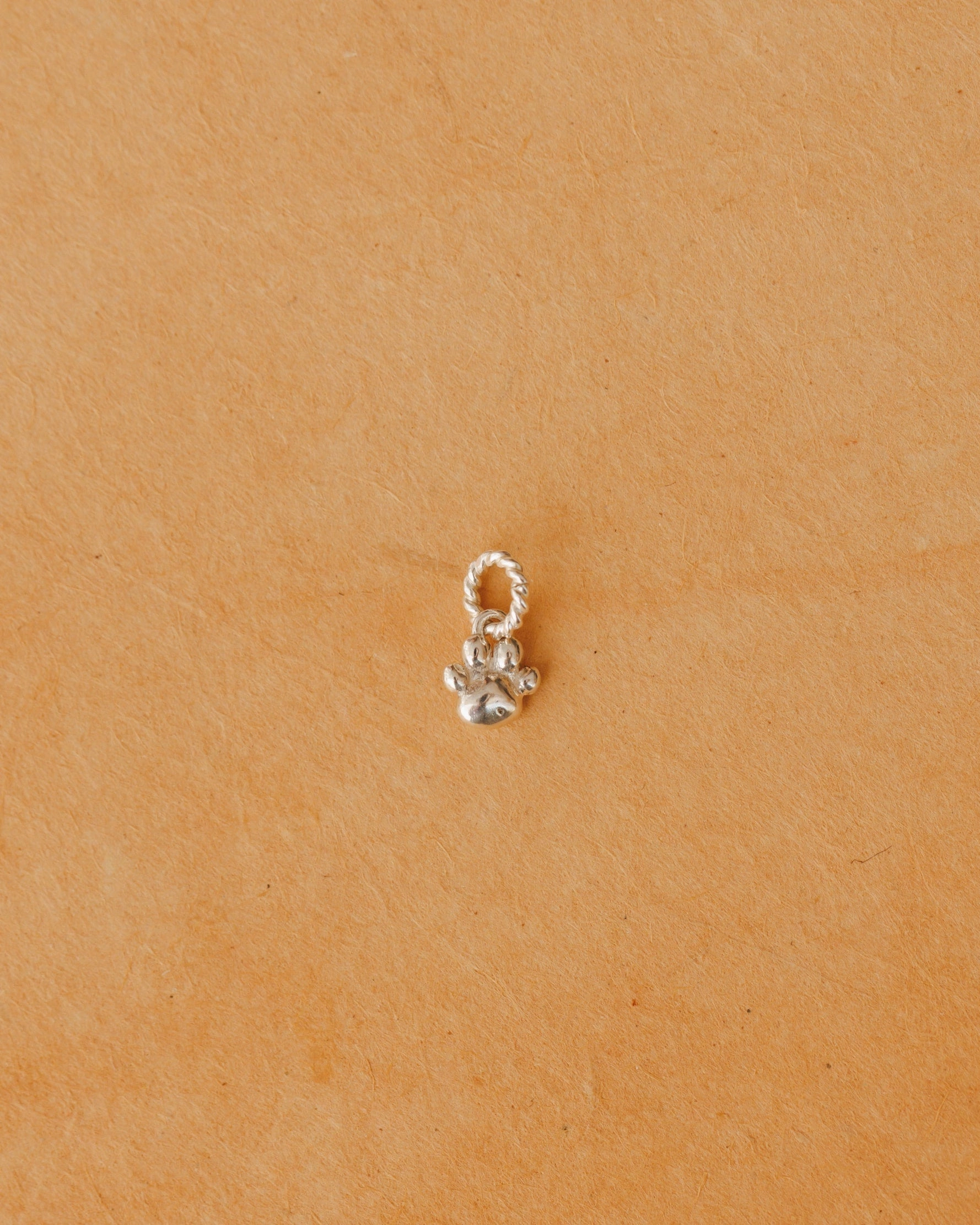 Vivid Touch Timeless Set Kitten Paw Charm