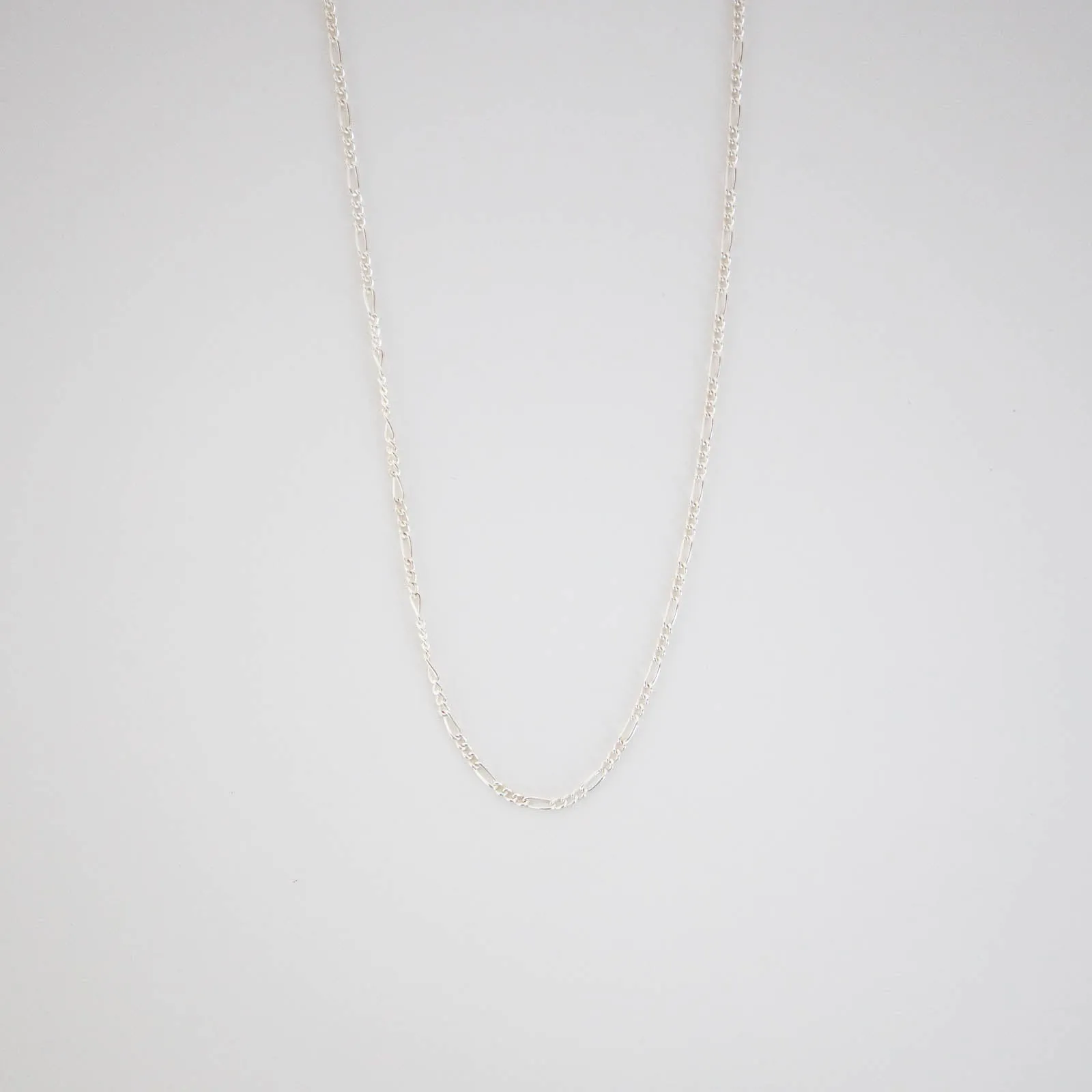 Figaro Chain Necklace Street Style Beautiful Style