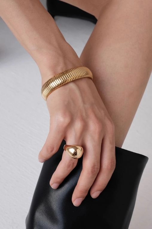 Flex Snake Bracelets Gold/Silver Lifestyle Fit