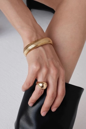 Flex Snake Bracelets Gold/Silver Lifestyle Fit