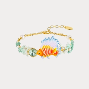 Fish Bangle Early Access Perfect Amalgamations