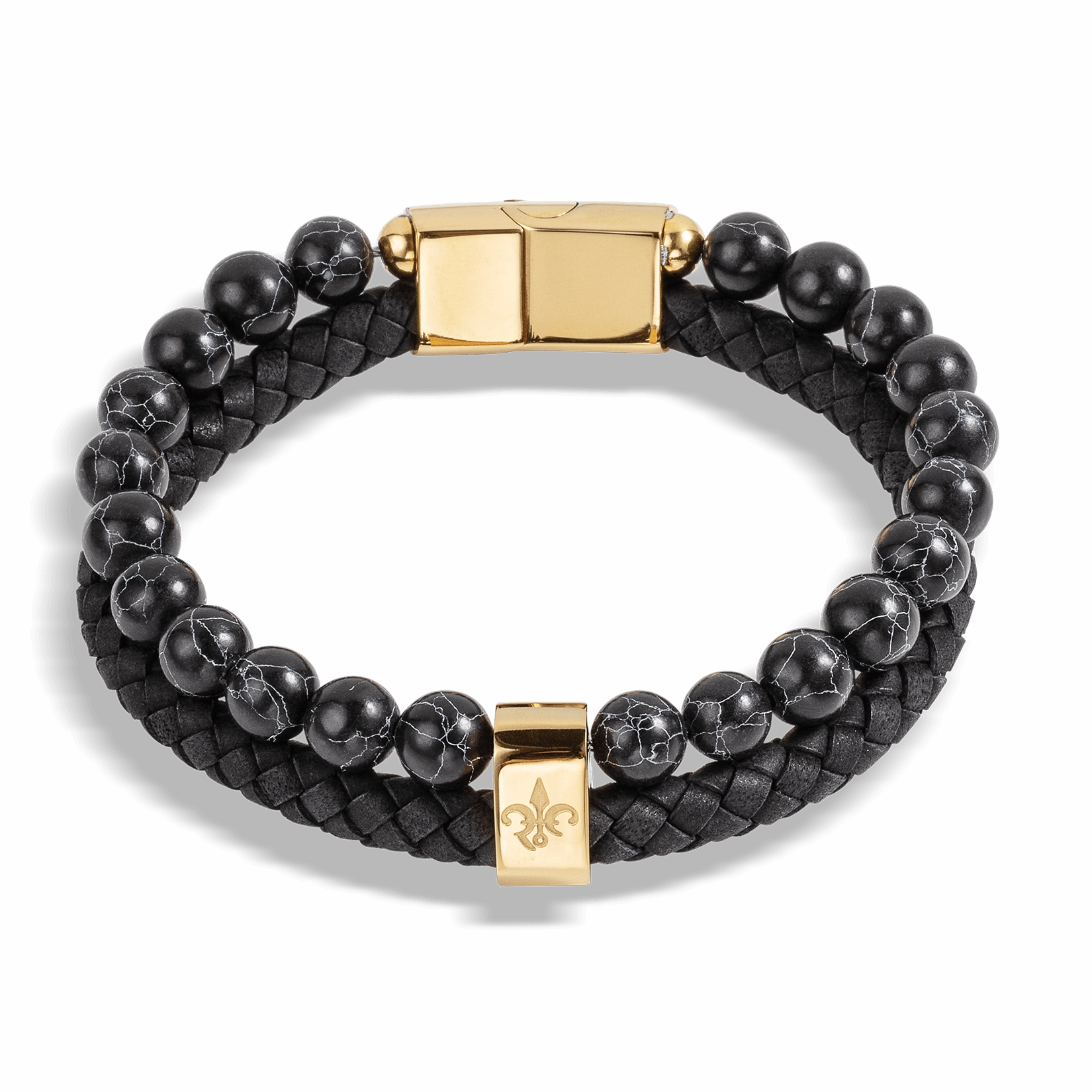 The Ambassador Bracelet - Gold Versatile Accent Style Statement