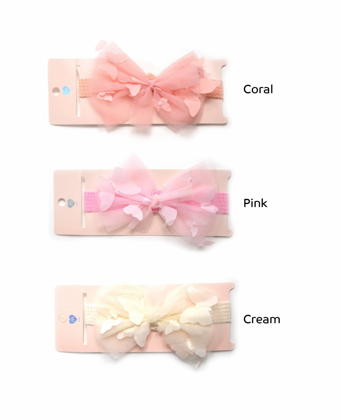 Free To Fly Baby Headband Timeless Craft Design Ethereal Accent