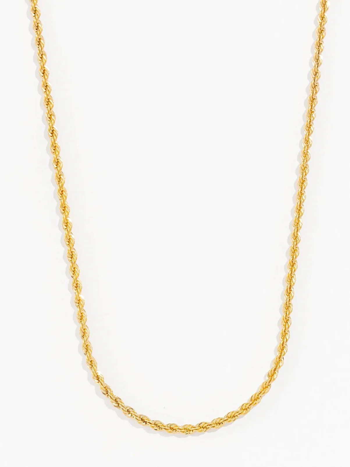 French Rope Chain Fresh Gift