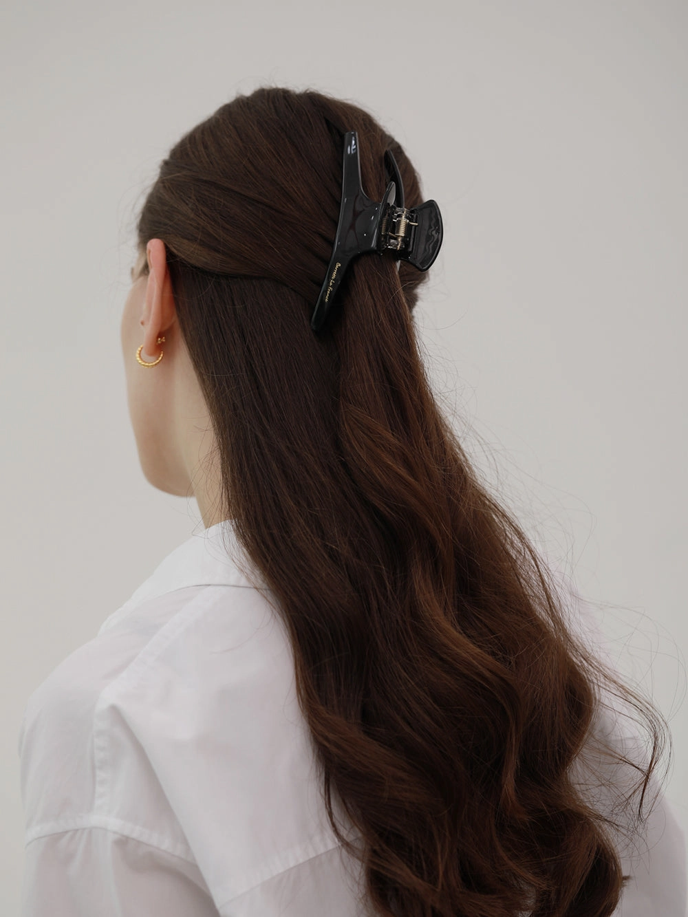 Special Edition French Barrettes Deluxe Hair Claw