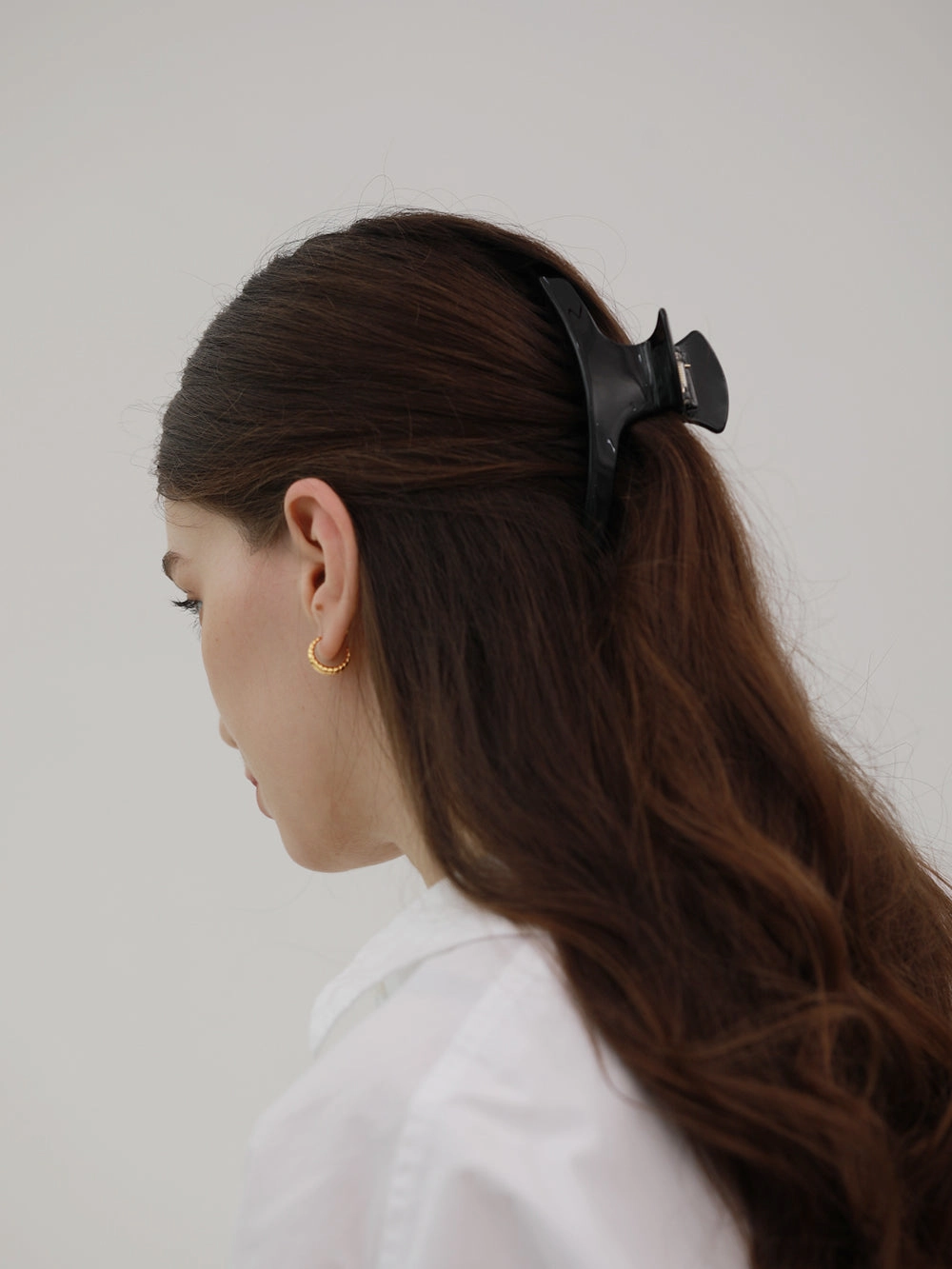 All Time Distinct Feature French Barrettes Deluxe Hair Claw