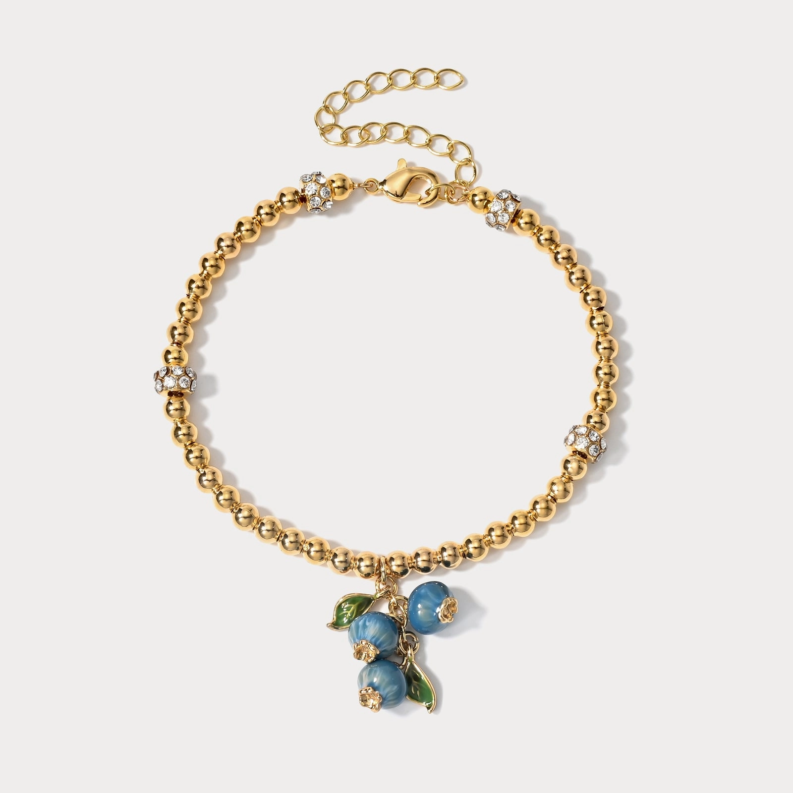 Unlimited Blends Fruit Beads Bracelet