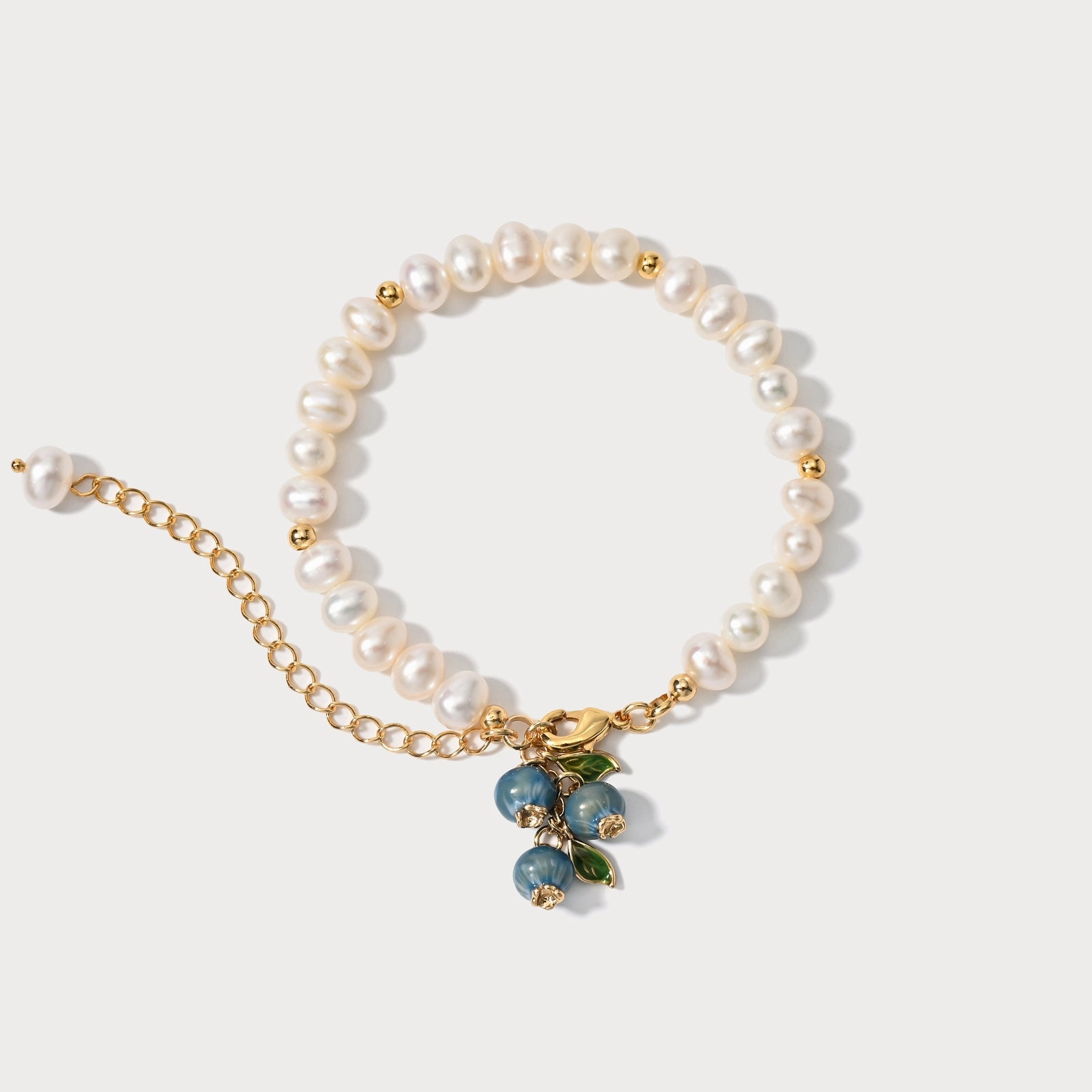Classic Craftwork Party Favorite Fruit Pearl Bracelet