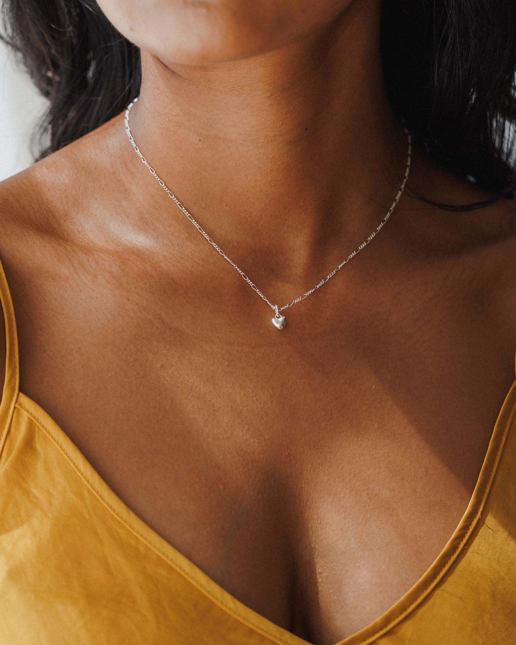 Exclusive Sparkle Full Heart Charm